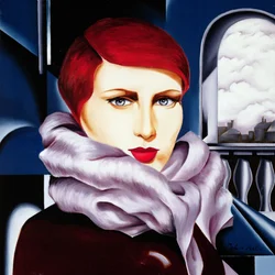 Hiver européen